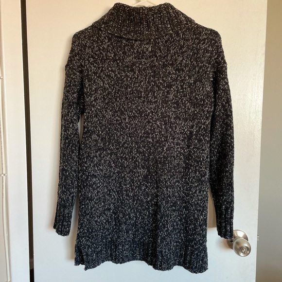 Eddie Bauer Cowl Neck Knit Sweater Size S - Picture 5 of 11